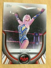 Lana Wrestling Cards 2020 Topps WWE Women's Division Roster Prices