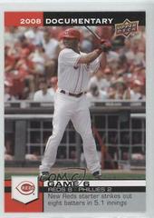 Ken Griffey Jr. #76 Baseball Cards 2008 Upper Deck Documentary Prices