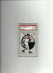Tom Glavine #81 Baseball Cards 2001 Fleer Futures Prices