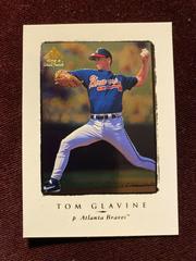 Tom Glavine #44 Baseball Cards 1998 SP Authentic Prices