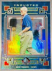Dick Vermeil [Holo] Football Cards 2022 Panini Donruss Inducted Prices