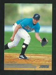Miguel Cabrera #111 Baseball Cards 2003 Stadium Club Prices