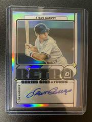 Steve Garvey [Holo] #RET-SG Baseball Cards 2021 Panini Donruss Optic Retro Signature Series Prices