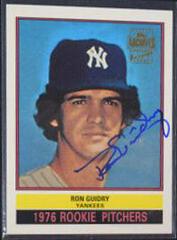 Ron Guidry #150 Baseball Cards 2001 Topps Archives Autographs Prices