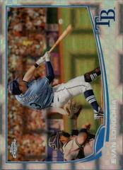 Evan Longoria Baseball Cards 2013 Topps Chrome Prices