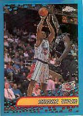 Maurice Taylor #75 Basketball Cards 2001 Topps Chrome Prices