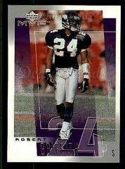 Robert Griffith #149 Football Cards 2001 Upper Deck MVP Prices