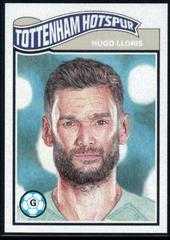 Hugo Lloris #107 Soccer Cards 2020 Topps Living UEFA Champions League Prices