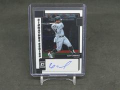 Eloy Jimenez Baseball Cards 2022 Panini Donruss Optic Signature Series Prices