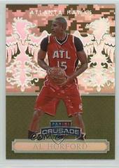 Al Horford Camouflage #100 Basketball Cards 2014 Panini Excalibur Crusade Prices