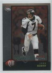 John Elway #BCP7 Football Cards 1998 Bowman Chrome Preview Prices