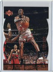 Michael Jordan [Bronze] #98 Basketball Cards 1998 Upper Deck Mjx Timepieces Prices