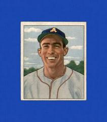 Paul Lehner #158 Baseball Cards 1950 Bowman Prices