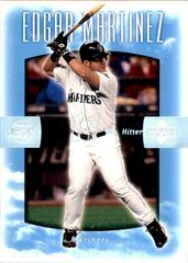 Edgar Martinez Baseball Cards 2002 Upper Deck Sweet Spot Prices