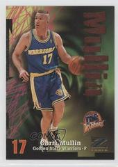 Chris Mullin #103 Basketball Cards 1997 Skybox Z Force Prices