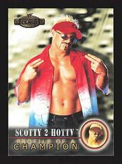 Scotty 2 Hotty Wrestling Cards 2001 Fleer WWF Championship Clash Prices
