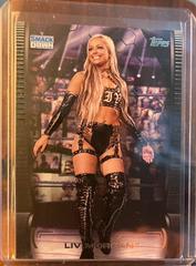 Liv Morgan [Black] Wrestling Cards 2021 Topps WWE Undisputed Prices