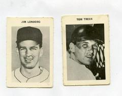 Jim Lonborg Baseball Cards 1972 Milton Bradley Prices