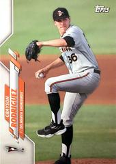 Grayson Rodriguez #PD-11 Baseball Cards 2020 Topps Pro Debut Prices