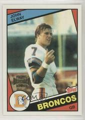 John Elway #44 Football Cards 2001 Topps Archives Prices