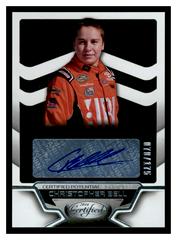 Christopher Bell #CP-BE Racing Cards 2016 Panini Certified Nascar Potential Signatures Prices