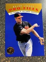 Cal Ripken Jr. #115 Baseball Cards 1995 SP Championship Prices