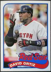 David Ortiz #238 Baseball Cards 2014 Topps Archives Prices