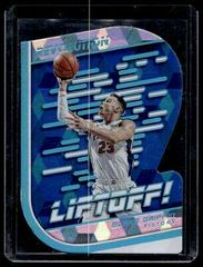 Blake Griffin [Cubic] #10 Basketball Cards 2018 Panini Revolution Liftoff Prices