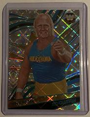 Hulk Hogan [Cosmic] Wrestling Cards 2022 Panini Revolution WWE Prices