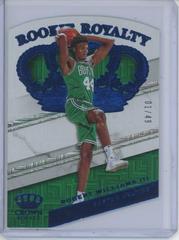 Robert Williams III [Blue] Basketball Cards 2018 Panini Crown Royale Rookie Royalty Prices