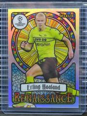 Erling Haaland #R-7 Soccer Cards 2021 Topps Merlin Chrome UEFA Renaissance Prices