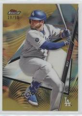 Max Muncy [Gold Refractor] #29 Baseball Cards 2020 Topps Finest Prices