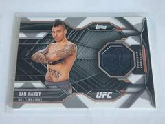 Dan Hardy #CR-DHA Ufc Cards 2015 Topps UFC Chronicles Relics Prices