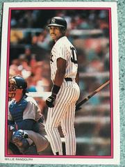 Willie Randolph #42 Baseball Cards 1988 Topps All Star Glossy Set of 60 Prices