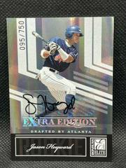 Jason Heyward [Autograph] Baseball Cards 2007 Donruss Elite Extra Edition Prices