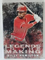 Billy Hamilton [Black] #LITM-13 Baseball Cards 2018 Topps Update Legends in the Making Prices