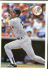 Wade Boggs Baseball Cards 1994 Fleer Prices