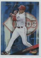 Joey Votto [Refractor] #7 Baseball Cards 2015 Bowman's Best Prices