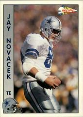 Jay Novacek Football Cards 1992 Pacific Prices