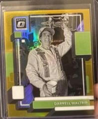 Darrell Waltrip [Gold] #42 Racing Cards 2023 Panini Donruss NASCAR Optic Prices