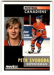 Petr Svoboda Hockey Cards 1991 Pinnacle Prices