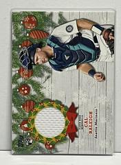 Cal Raleigh Baseball Cards 2022 Topps Holiday Relics Prices