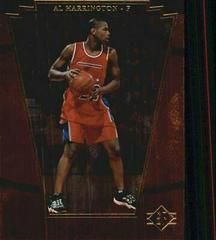 Al Harrington Basketball Cards 1998 SP Top Prospects Prices