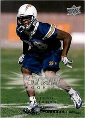 DeJuan Tribble #226 Football Cards 2008 Upper Deck Prices