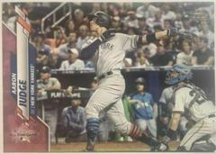 Aaron Judge [Mother's Day Hot Pink] #U-15 Baseball Cards 2020 Topps Update Prices