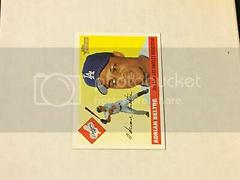 Adrian Beltre Baseball Cards 2004 Topps Heritage Prices