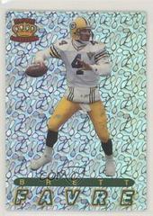 Brett Favre #40 Football Cards 1994 Pacific Prisms Prices