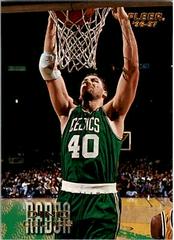 Dino Radja #7 Basketball Cards 1996 Fleer Prices
