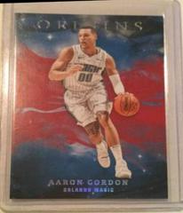 Aaron Gordon [Red] #68 Basketball Cards 2019 Panini Origins Prices