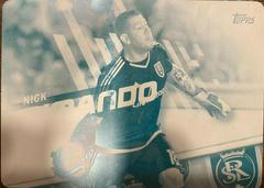 Nick Rimando #122 Soccer Cards 2016 Topps MLS Prices